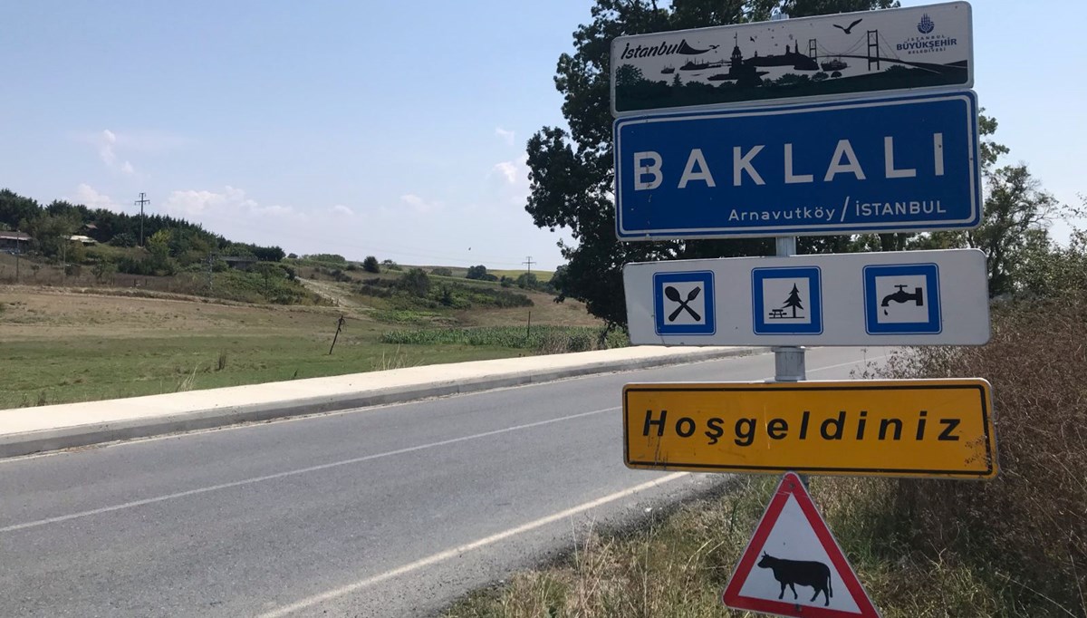 Baklalı turizm yatırımcılarının radarına girdi