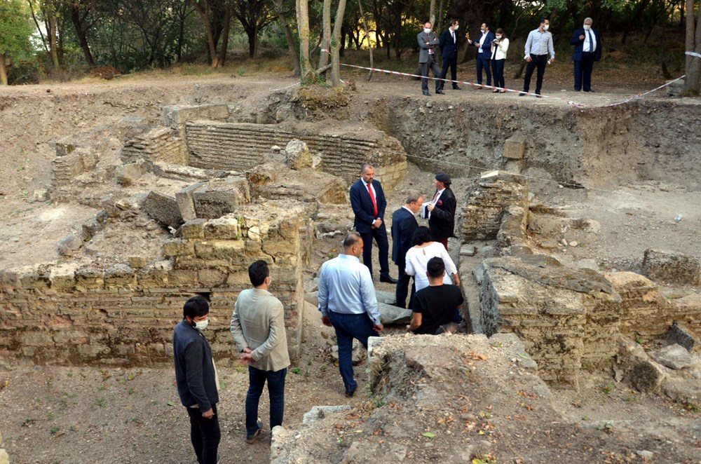 Sunday Times: İstanbul'da yapılan kazılara göre Vikingler o kadar güçlü değildi - 3