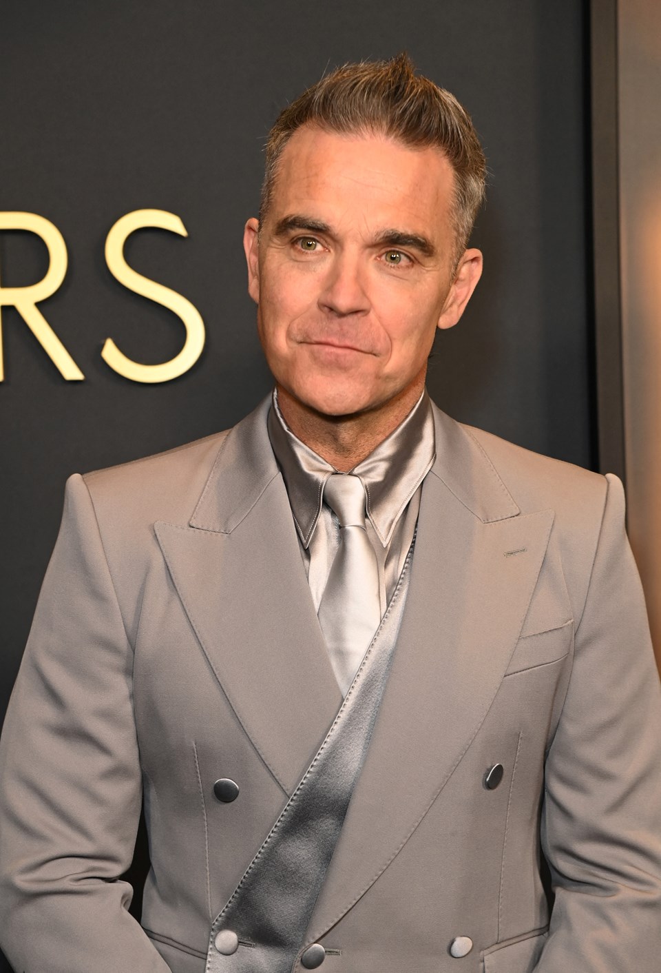 Robbie Williams'ın annesi demansla mücadele ediyor: Artık beni tanımıyor - 1