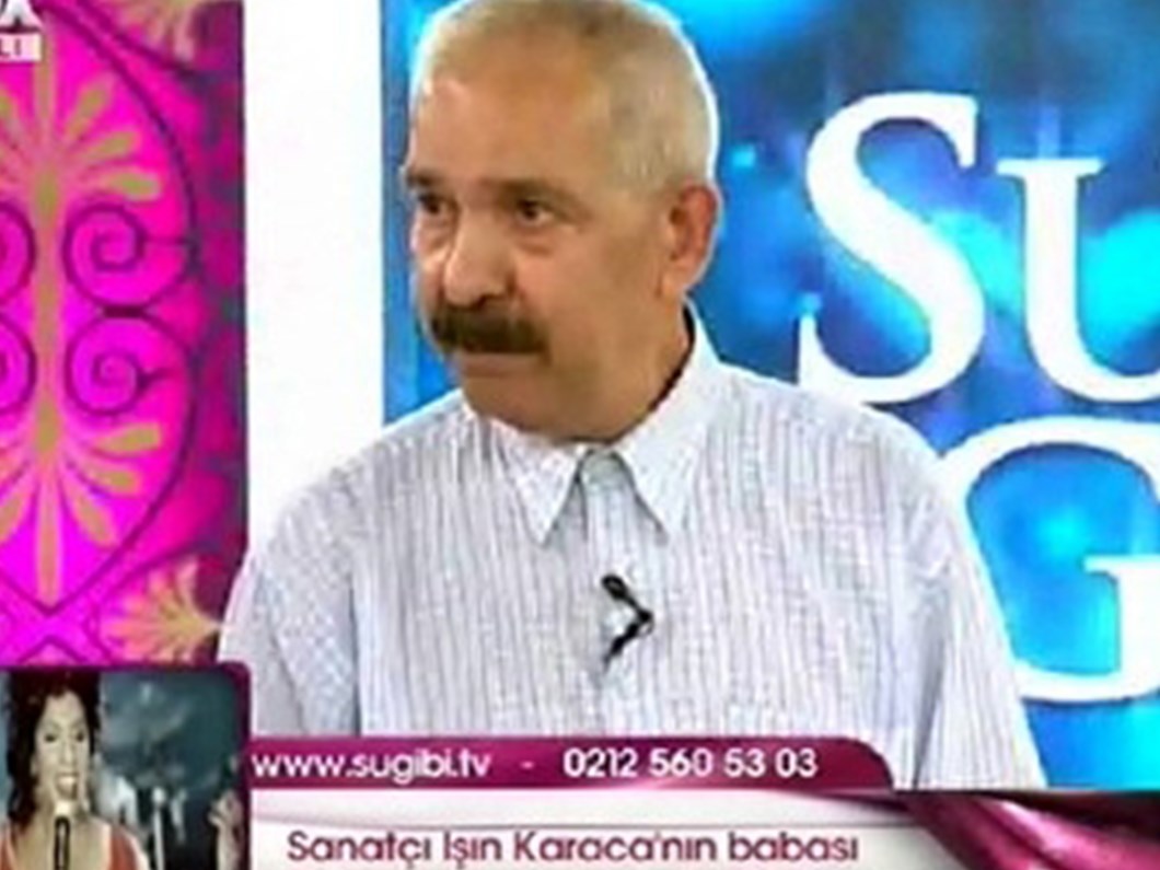 isin karaca nin babasi izdivacta cikti magazin haberleri ntv