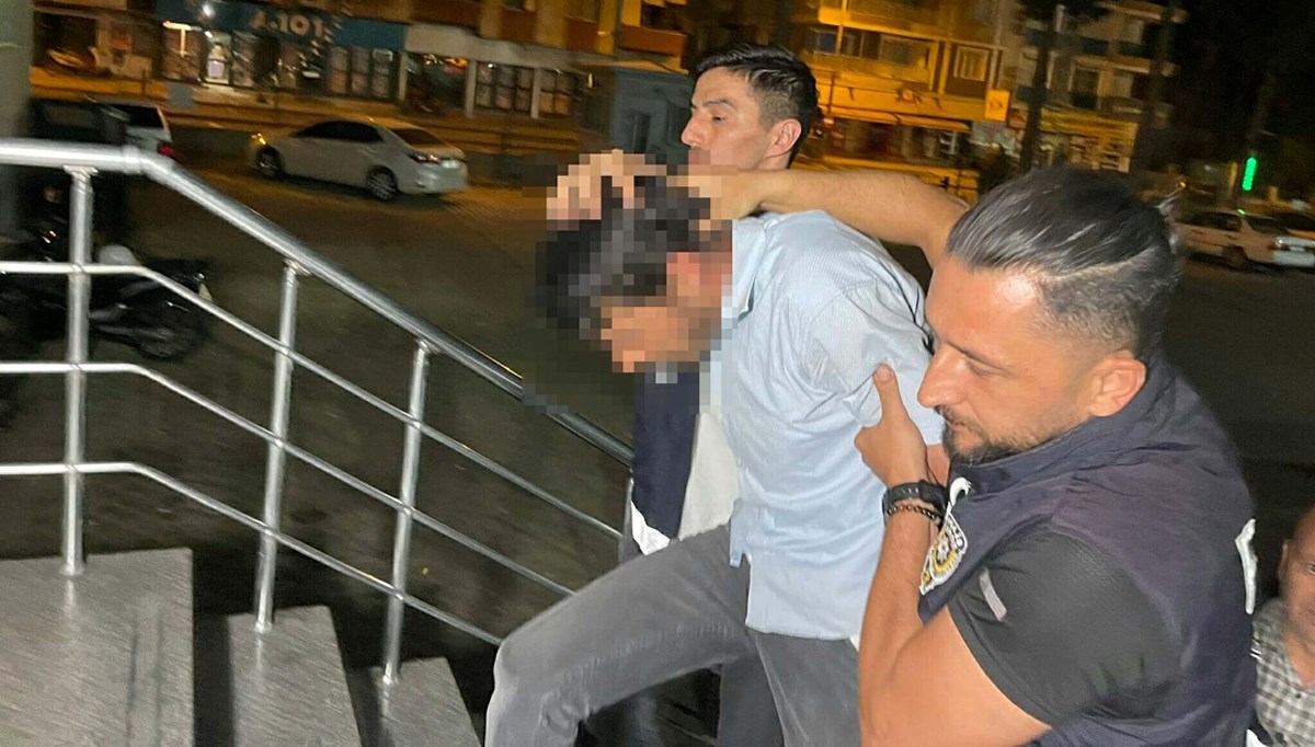 Kızına cinsel istismarla suçlanan babaya gözaltı Kızına cinsel istismarla suçlanan babaya gözaltı