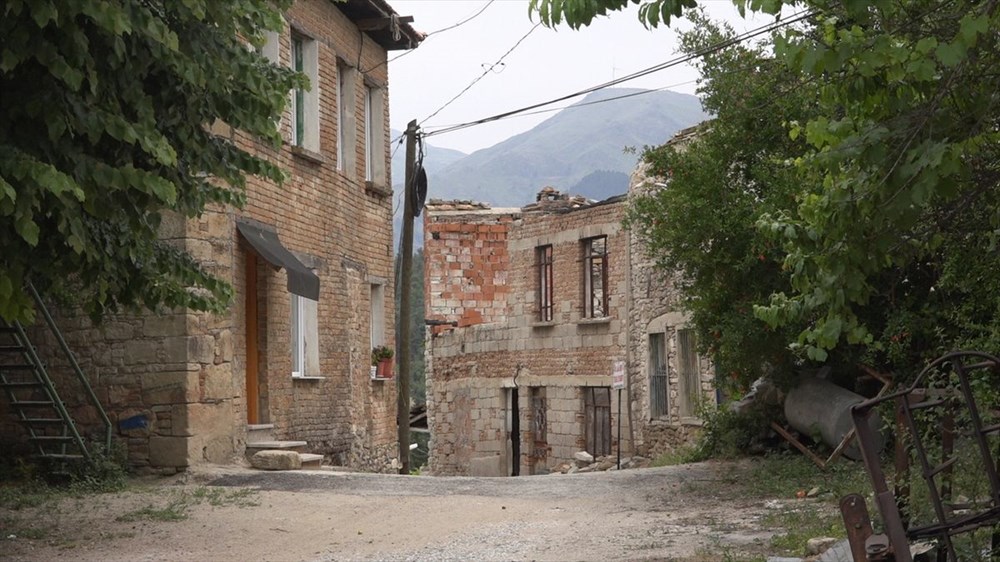 Helenistik dönemde kurulan Attouda Antik Kenti'nde yaşam devam ediyor - 5