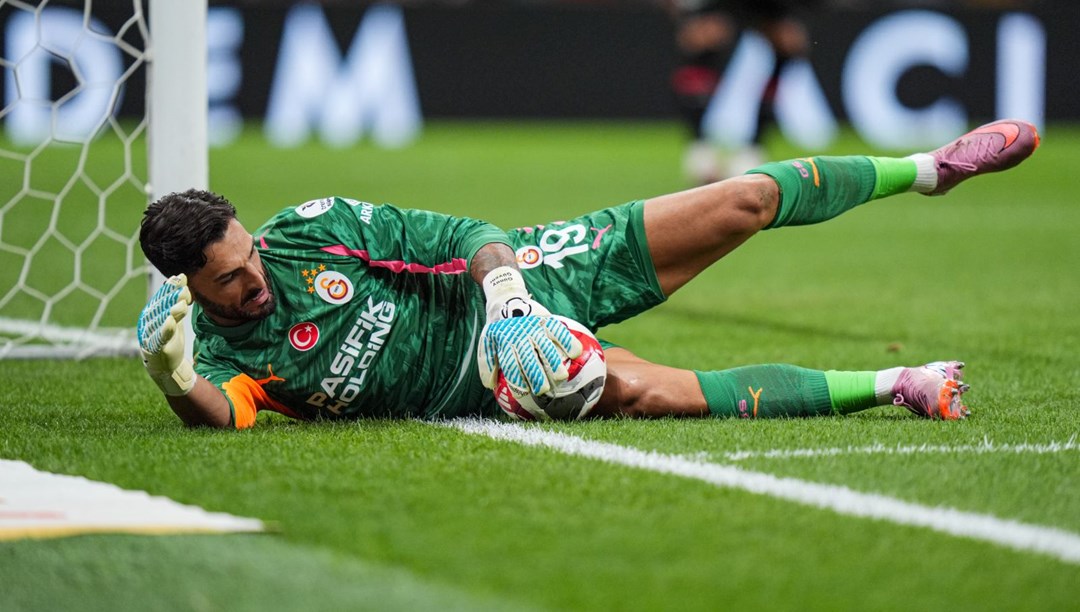 Günay Güvenç, Muslera sonrası güven veriyor!
