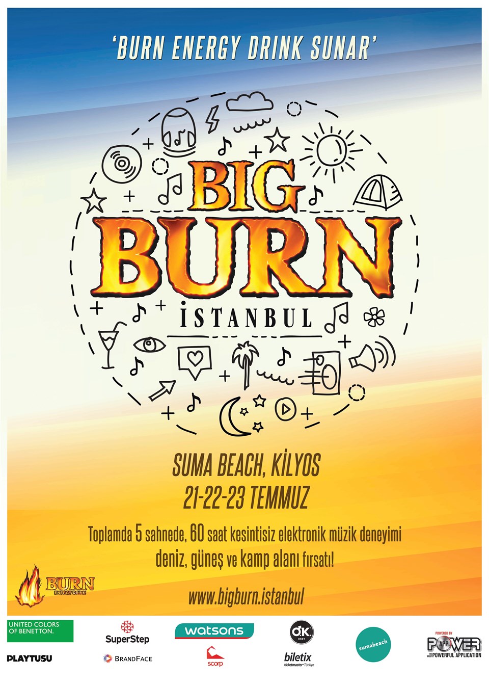 Big Burn İstanbul Festivali başlıyor - 3