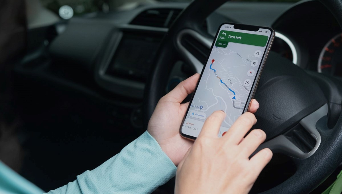Yeni uyarı: Evinizi Google Haritalar'dan silin!