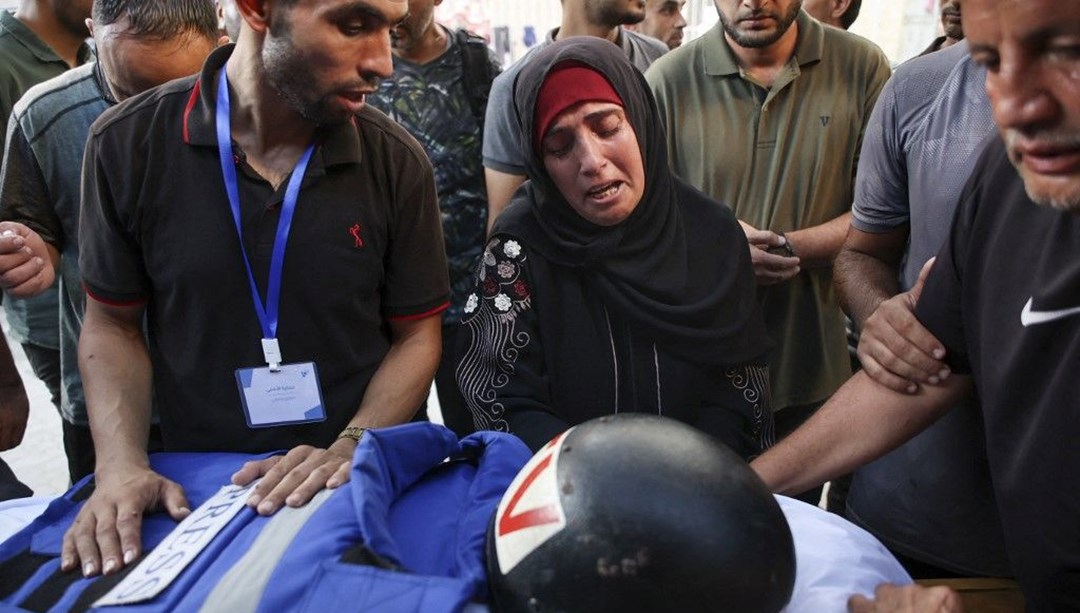 Gazze'nin kuzeyi İsrail kuşatması altında: "Hareket eden her şeye ateş ediyorlar"