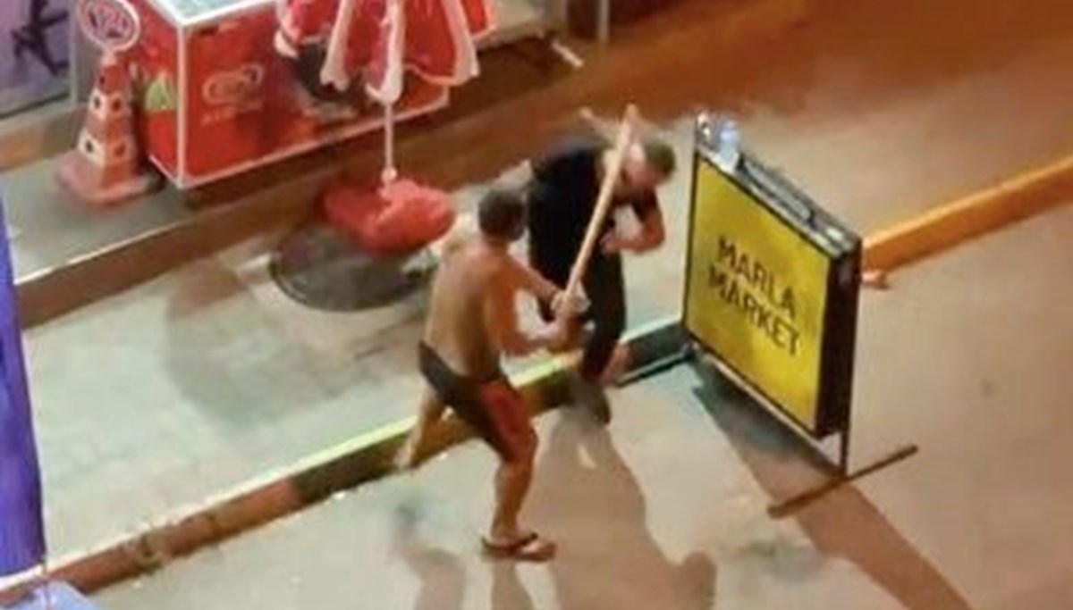 Bir kişi ağır yaralandı