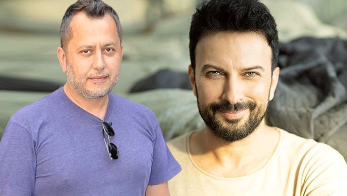 32 yıllık dostluk: Tarkan ile Ozan Çolakoğlu Barselona'da