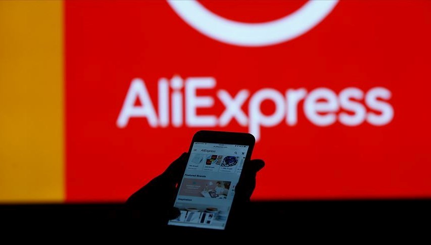AliExpress'e yasa dışı ürün suçlaması