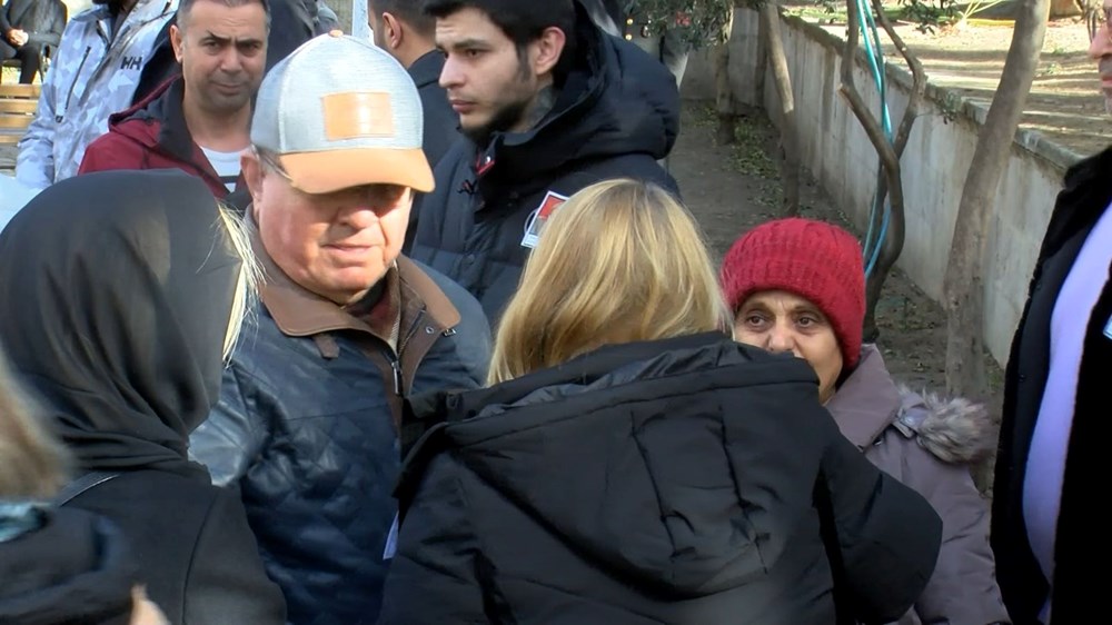 Emekli Korgeneral Hasan Kundakçı son yolculuğuna uğurlandı - 9