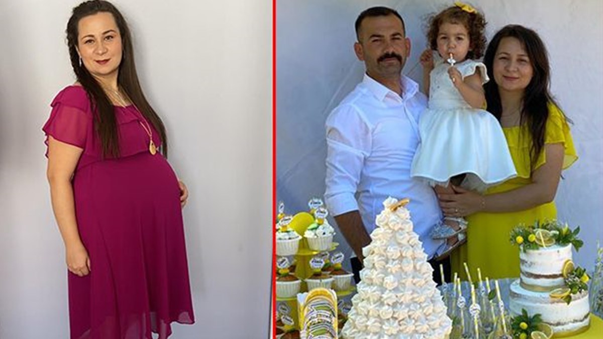 Corona Virusten Olen Ebenin Esi Hamileyken Oglumuza Bir Sey Olur Endisesiyle Asi Olmadi Son Dakika Turkiye Haberleri Ntv Haber