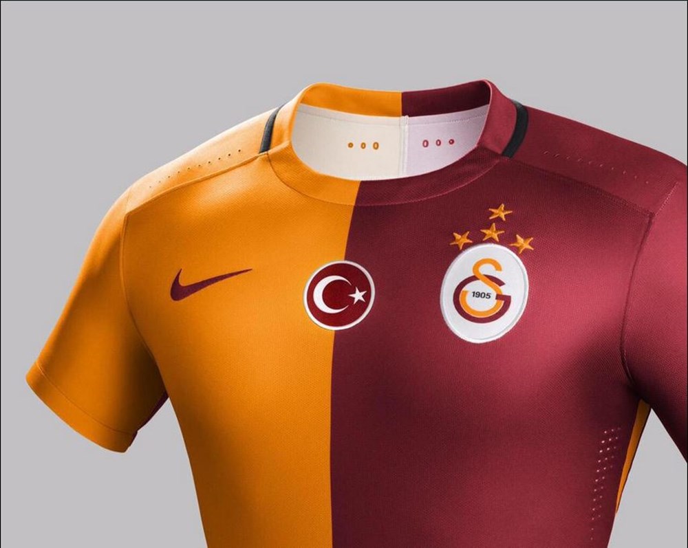 İşte Galatasaray'ın yeni formaları Son Dakika Spor Haberleri NTV Haber