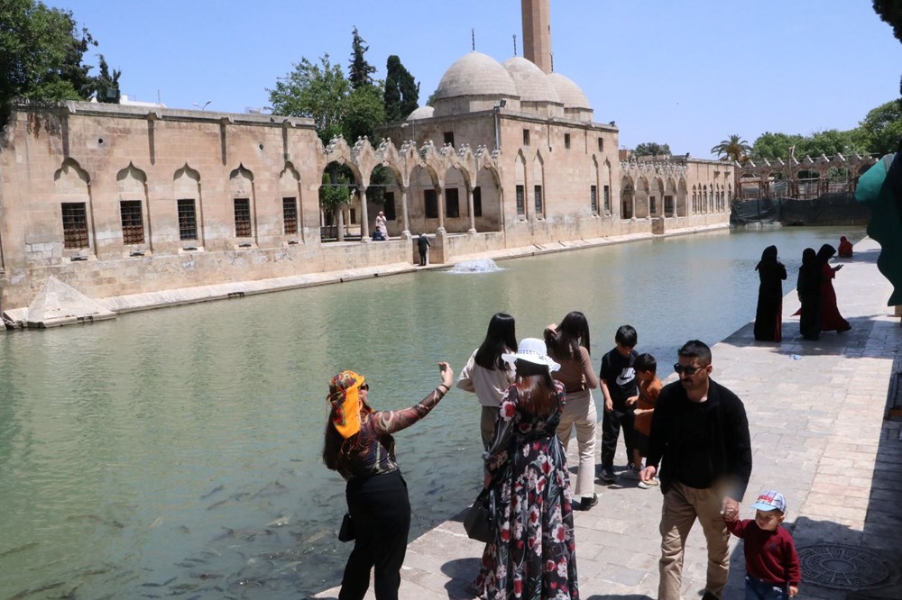 Balıklıgöl normale dönüyor - 5