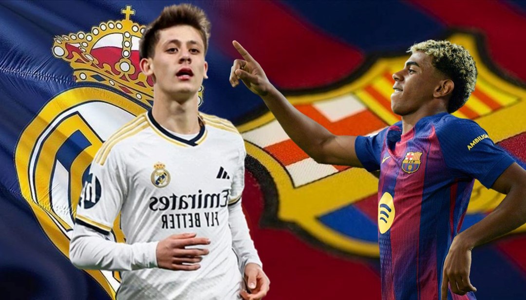 Real Madrid-Barcelona maçı ne zaman, saat kaçta ve hangi kanalda? La Liga'da El Clasico heyecanı