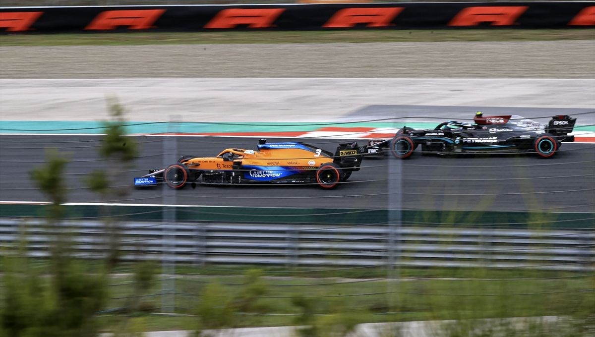 Formula 1 Türkiye GP ne zaman, saat kaçta, hangi kanalda?