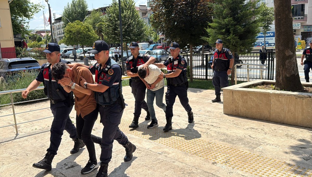 Amcalarının oğluna cinsel istismar