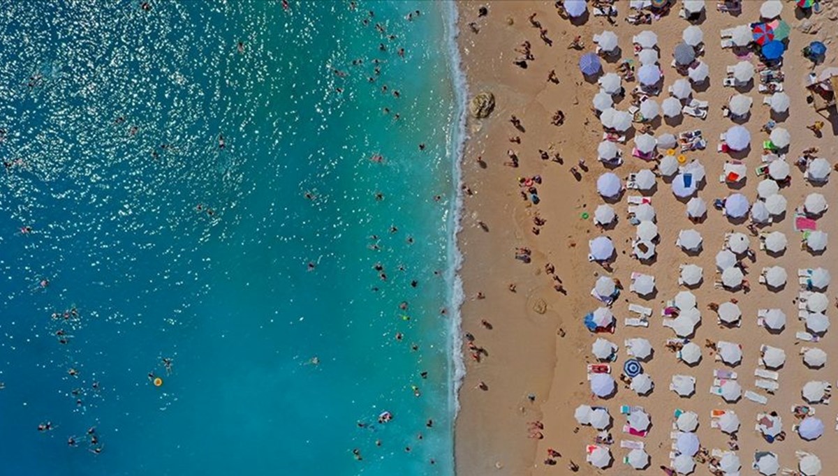 Turizmde sezon uzayacak: Kasım ve Aralık ayları için rezervasyonlar arttı Turizmde sezon uzayacak: Kasım ve Aralık ayları için rezervasyonlar arttı