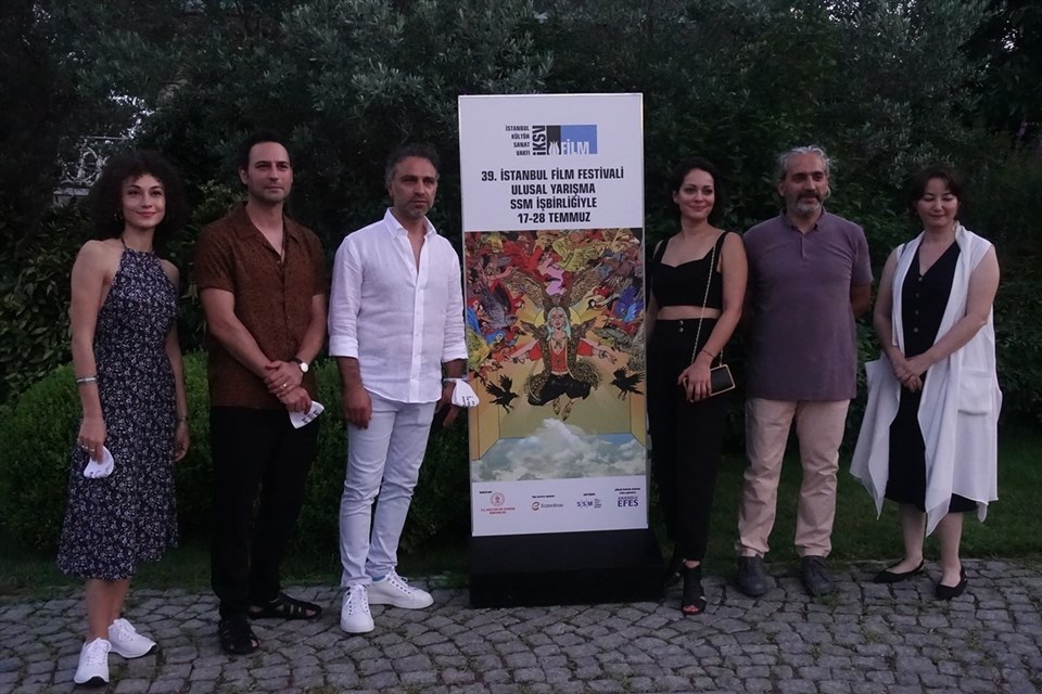 Ceviz Ağacı 39. İstanbul Film Festivali'nde seyirciyle buluştu - 1