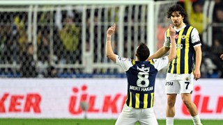 Fenerbahçe'ye Mert Hakan'dan iyi haber