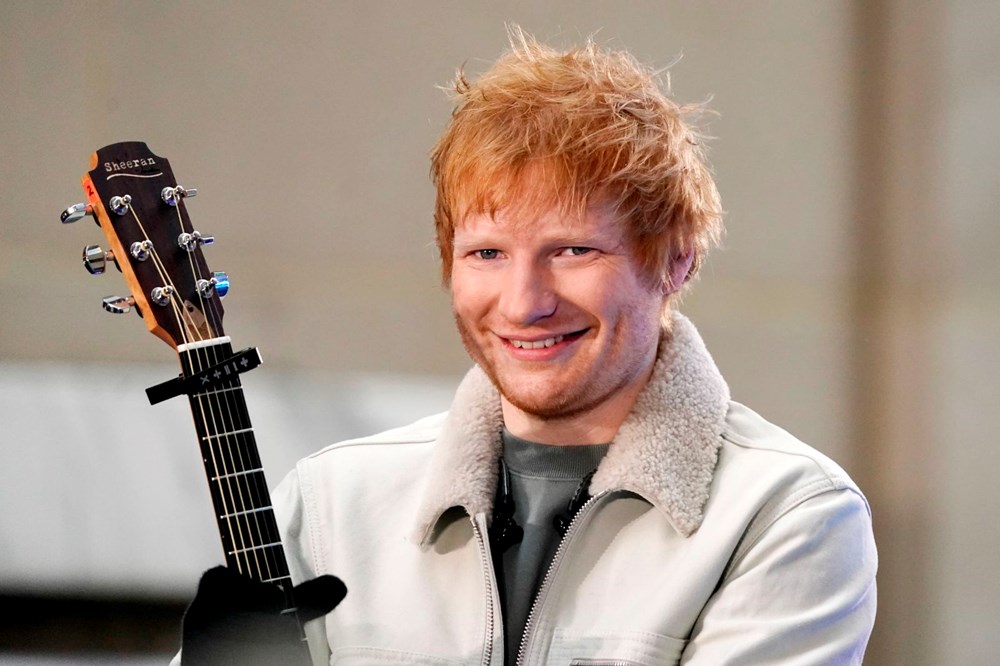 Ed Sheeran: Unë nuk kam përdorur një telefon për 7 vjet - 2