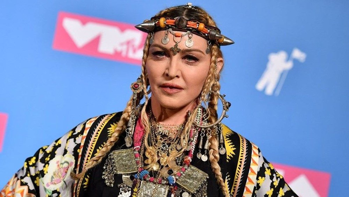 Biyografik filmde Madonna'yı canlandırmak üzere seçmelere katılan oyuncular