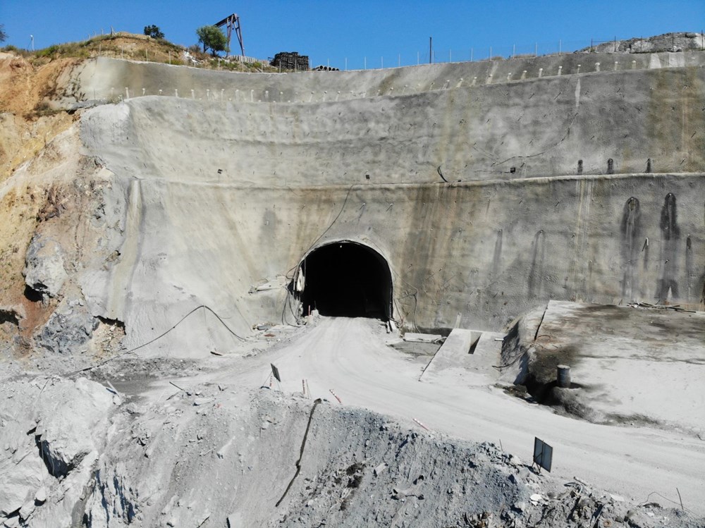 Kuzey Marmara Otoyolu’nda son 112 kilometre - 6