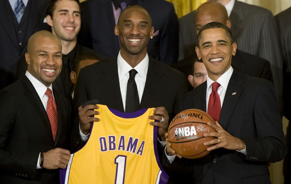 Basketbol efsanesinin ölümünün ardından 3 yıl geçti: İşte Kobe Bryant'ın rekorlarla dolu kariyeri - 17