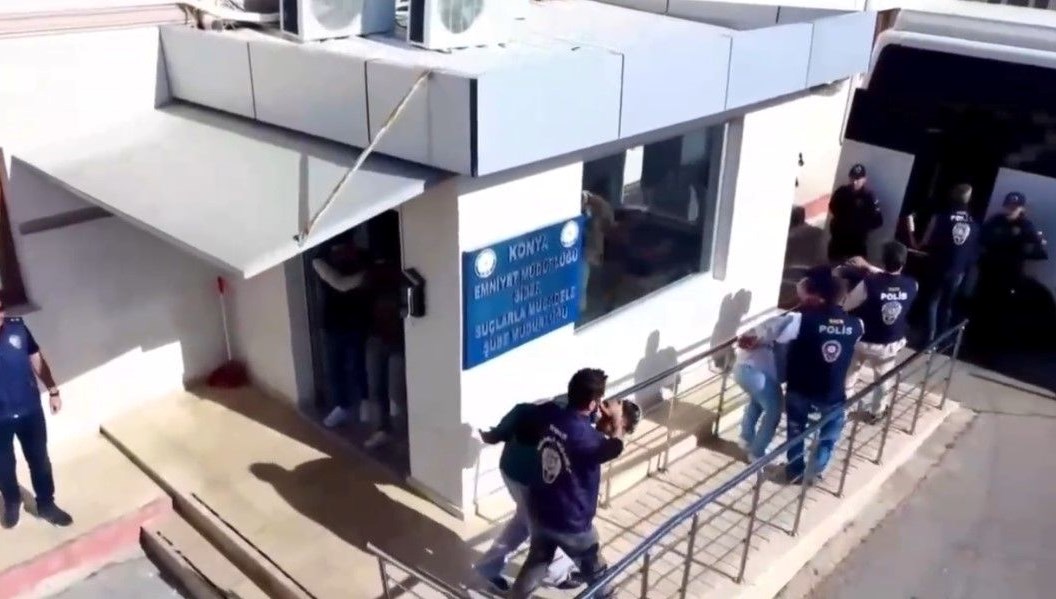 10 ilde dolandırıcılık operasyonu