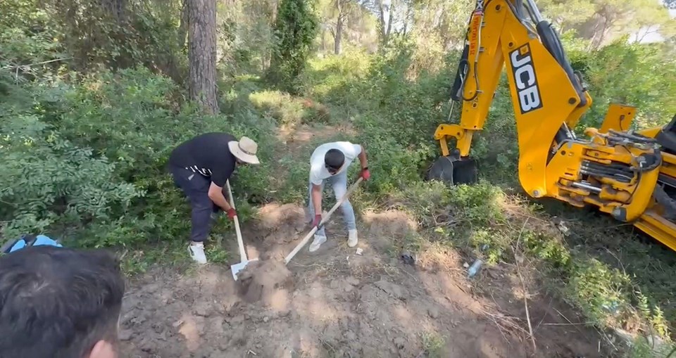 7 yıldır kayıp olan kadın cinayete kurban gitmiş - 1