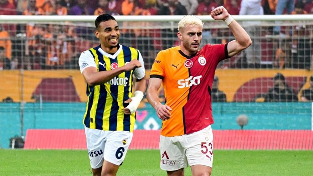 "Galatasaray derbiyi kazanırsa yüzde 90 şampiyon olur" - 1