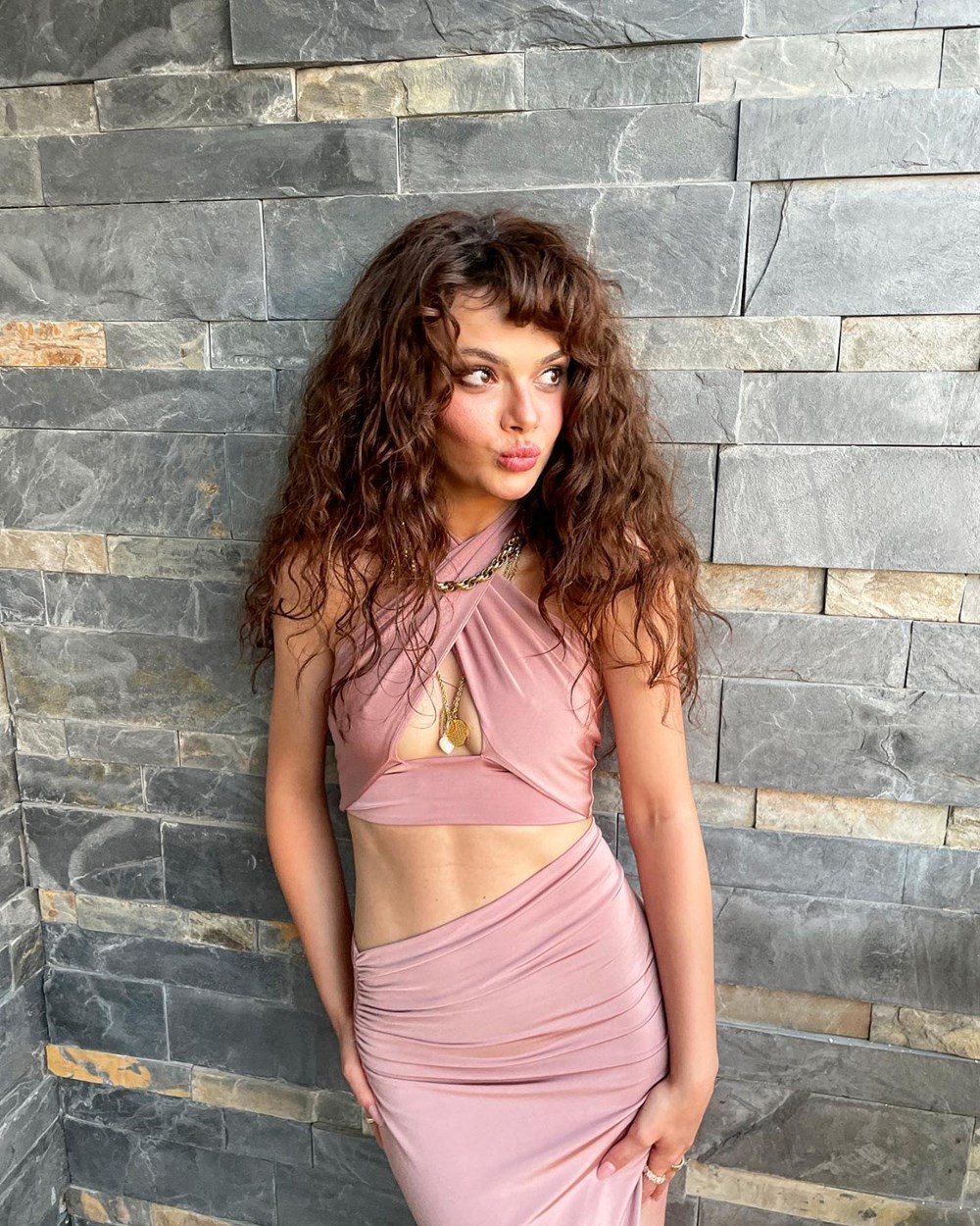 Sinem Ünsal nasıl beslendiğini açıkladı: Etin tadını bile bilmiyorum - 6