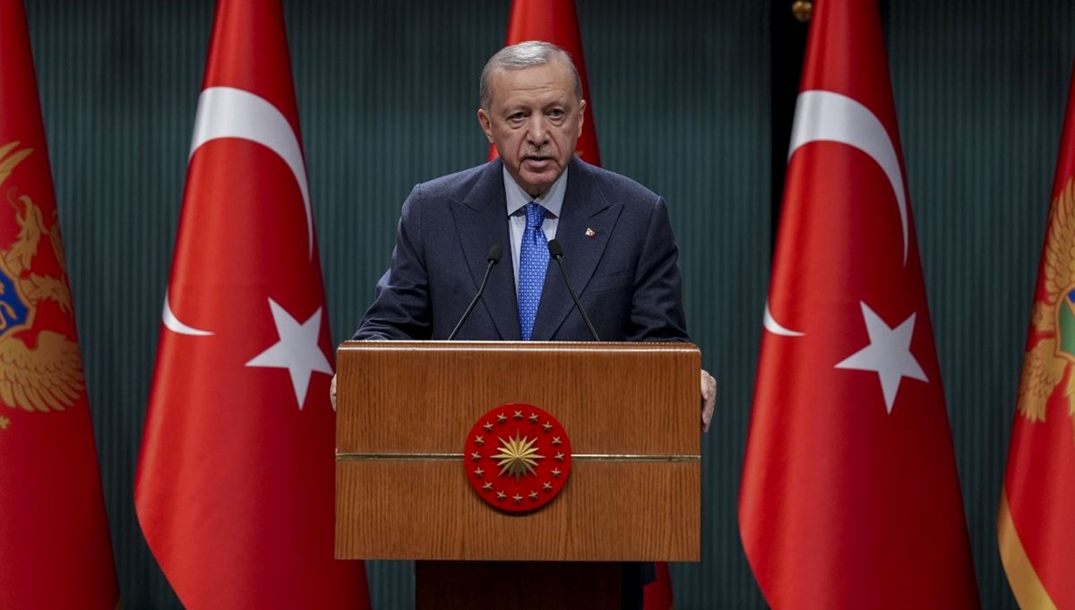 Cumhurbaşkanı Erdoğan: Suriye'nin toprak bütünlüğünden yanayız Cumhurbaşkanı Erdoğan: Suriye'nin toprak bütünlüğünden yanayız