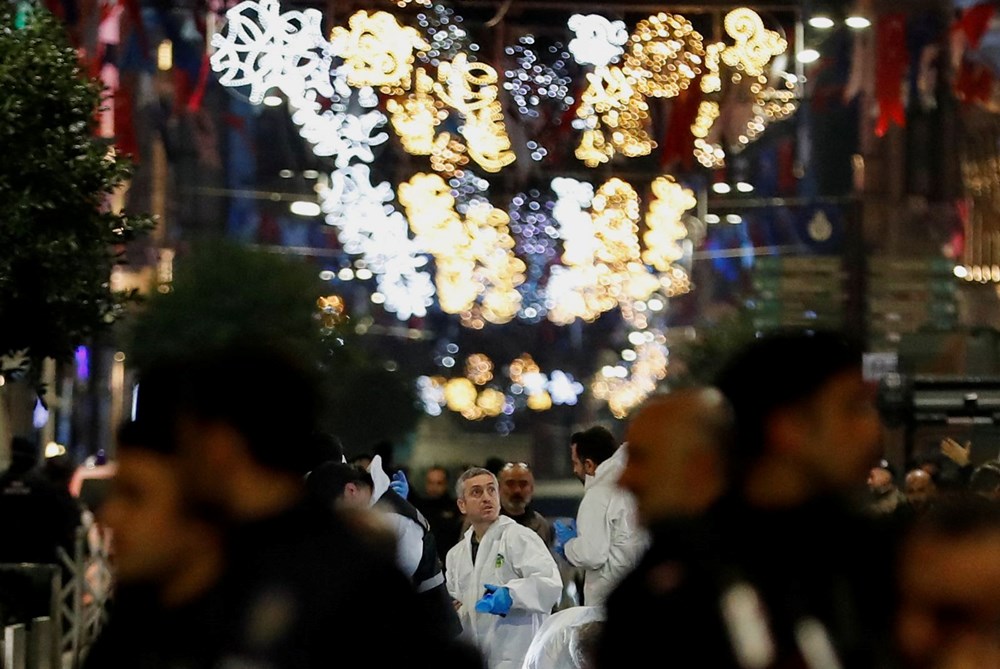 Dünyadan Türkiye'ye başsağlığı mesajları - 3