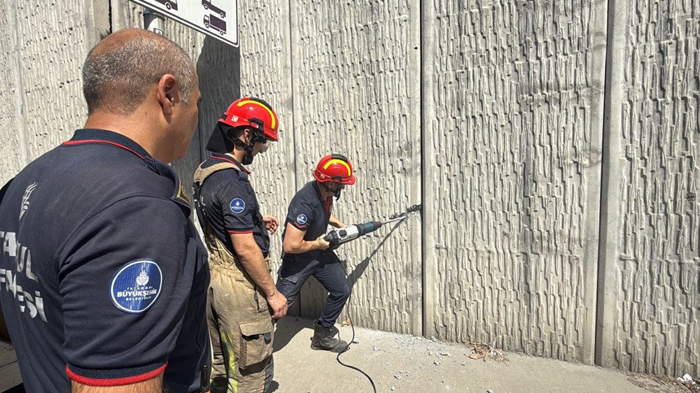 Beyoğlu'ndaki akılalmaz olayın sırrı çözüldü: Tünelde günlerce mahsur kalan adam Portekizli bir turist çıktı - 3