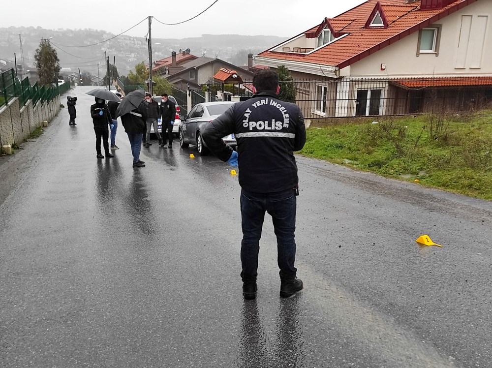İstanbul'da iş insanı Enver Ocak'a silahlı saldırı - 8