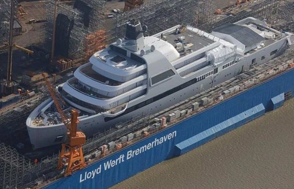 Abramovich’in yeni oyuncağı: 4 milyar 400 milyona jet aldı - 5