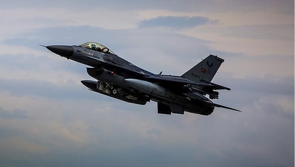 Pençe-Kaplan Operasyonu'nda 2 terörist etkisiz hale getirildi