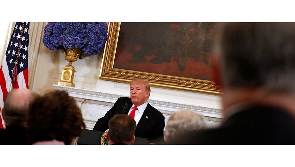 ABD'lilerin yüzde 57'sine göre Trump ırkçı