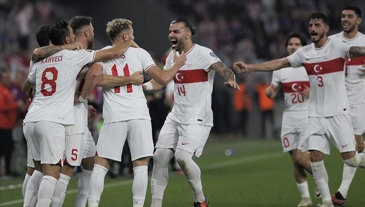 Galler-Türkiye milli maçı ne zaman, saat kaçta ve hangi kanalda? Milli takım grup liderliği için sahada Galler-Türkiye milli maçı ne zaman, saat kaçta ve hangi kanalda? Milli takım grup liderliği için sahada