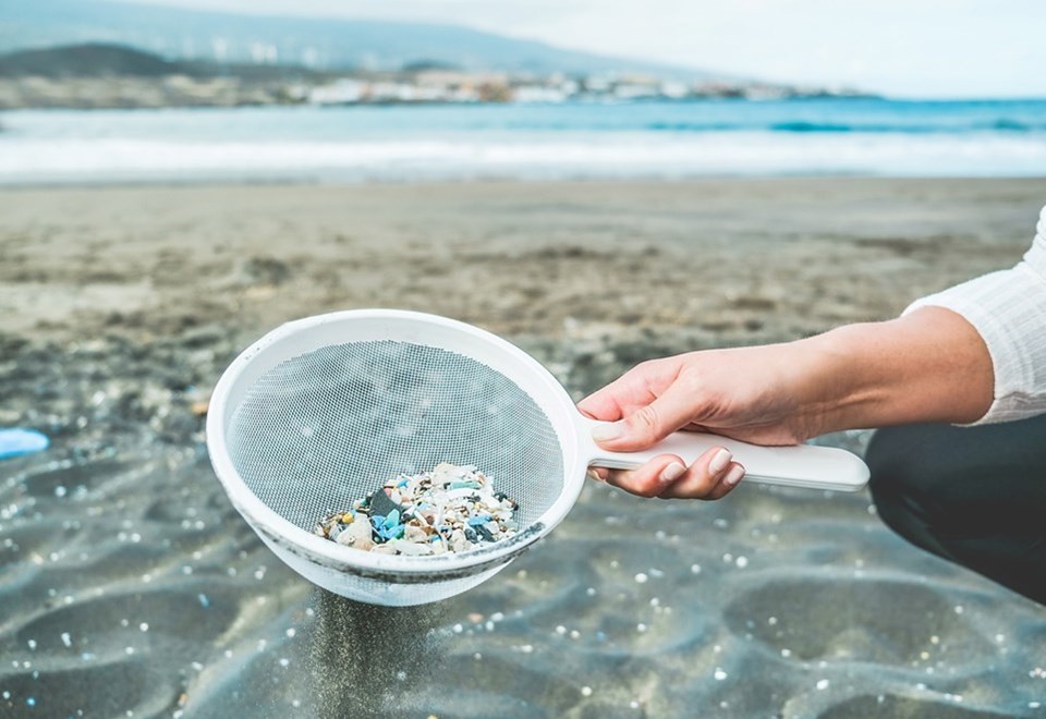 Bebeklerin plasentasında ilk kez mikroplastik tespit edildi - 2