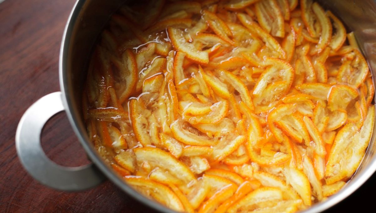 Portakal kabukları cilt ve saç bakımında nasıl kullanılır? Güzellik rutinine ekleyin