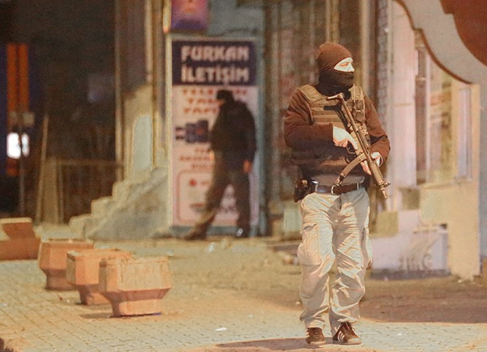 İstanbul'da terör operasyonu - 2