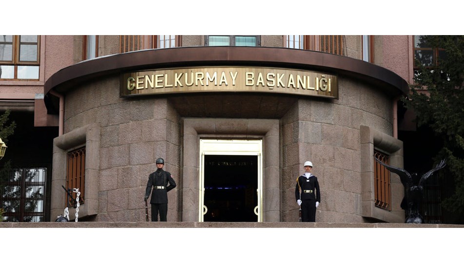 Genelkurmay'dan terörle mücadele açıklaması