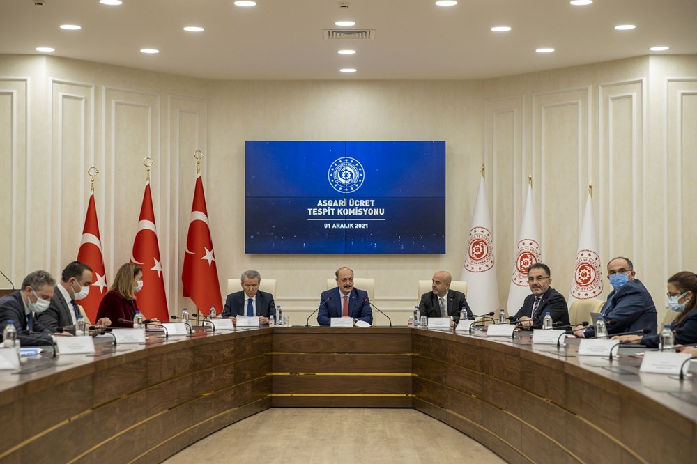Asgari ücrette ilk toplantı bugün (Asgari ücret ne kadar olacak?) - 3