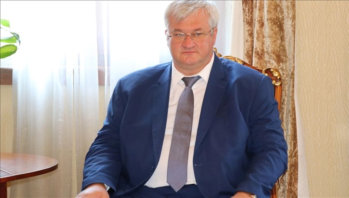 Ukrayna Dışişleri Bakanı Sibiha Türkiye’ye geliyor Ukrayna Dışişleri Bakanı Sibiha Türkiye’ye geliyor