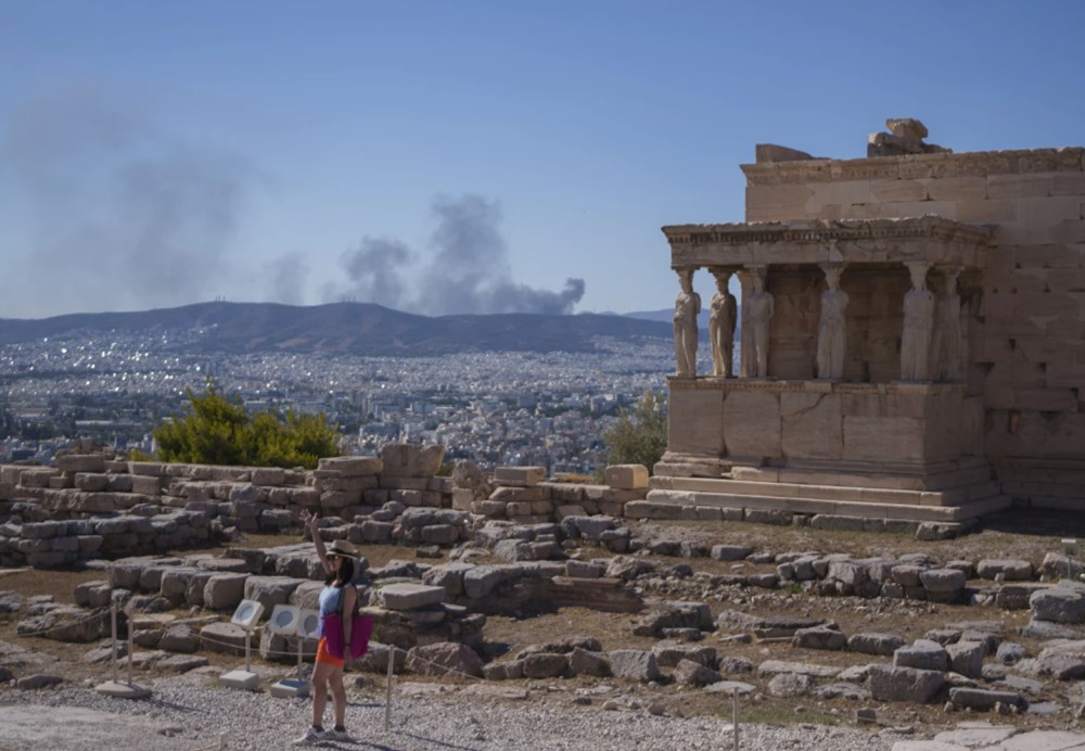 Yunanistan’da 5 bin 200 yıllık keşif: Zehirli metal toprağa karışmış - 1