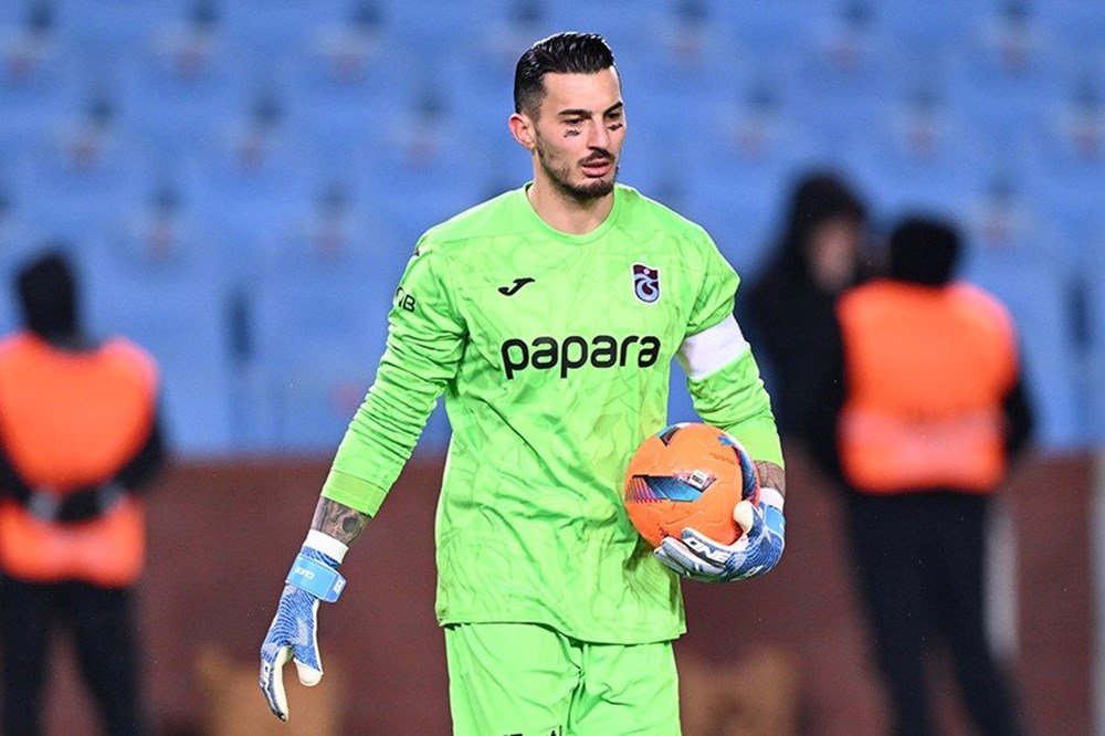 Trabzonspor'a Galatasaray maçı öncesi sakatlık şoku: Uğurcan Çakır 73 BzUJ78f9QE6HIAwPTaQI0A