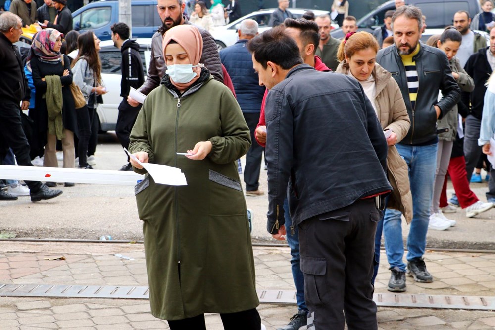 2022 Kpss ön Lisans Sınavı Temel Soru Kitapçığı Ve Cevap Anahtarı