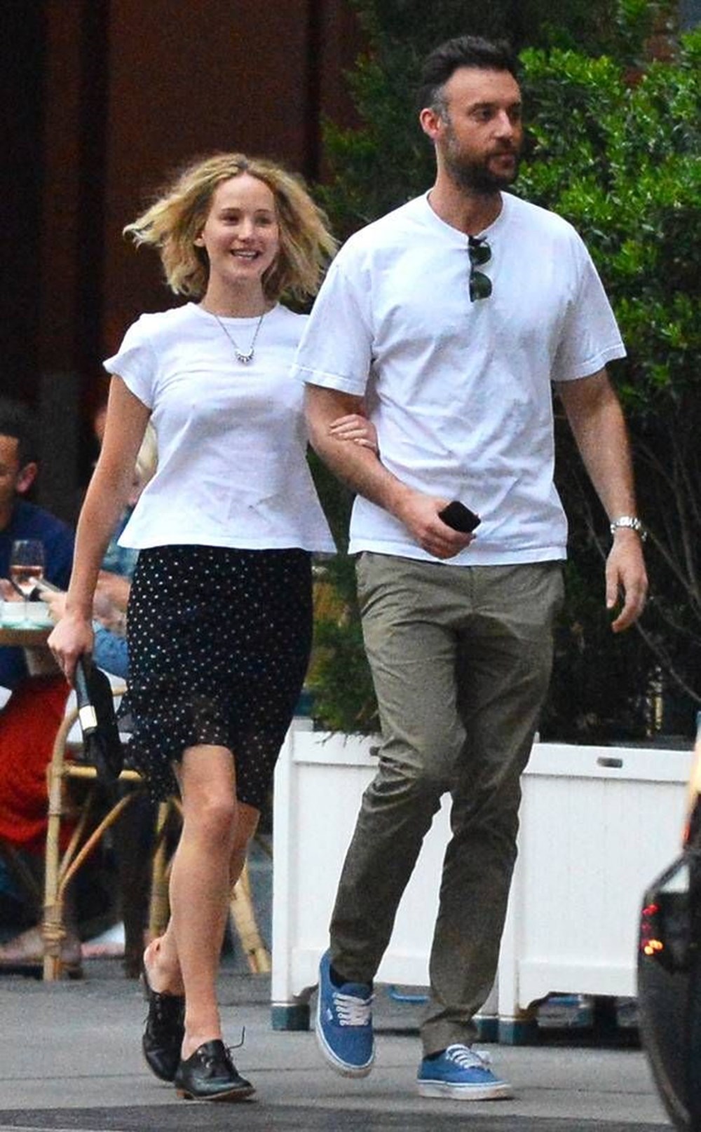 Jennifer Lawrence, Cooke Maroney ile nişanlandı Magazin Haberleri NTV