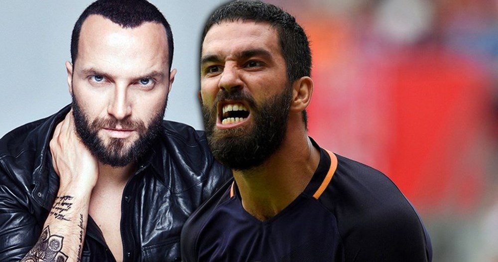 Berkay'dan Arda Turan'a dava tazminat davası - Magazin ...